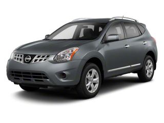 Nissan Rogue SV 2013