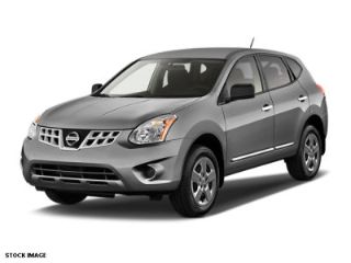 Used 2015 Nissan Rogue S in Wernersville, Pennsylvania