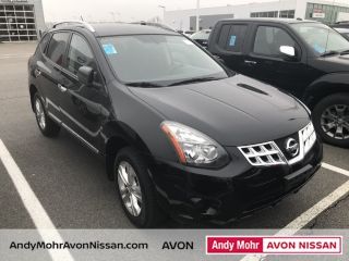 Used 2015 Nissan Rogue S in Avon, Indiana