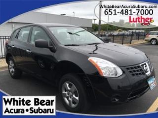 Used 2010 Nissan Rogue S in Vadnais Heights, Minnesota
