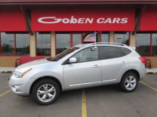 Used 2011 Nissan Rogue SV in Madison, Wisconsin