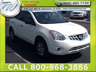 Used 2011 Nissan Rogue S in Indianapolis, Indiana