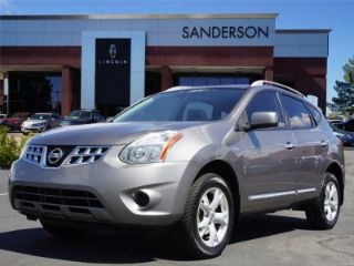 Nissan Rogue SV 2011
