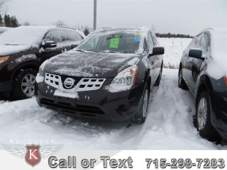 Used 2013 Nissan Rogue in Wausau, Wisconsin
