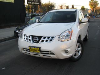 Used 2013 Nissan Rogue S in North Hollywood, California
