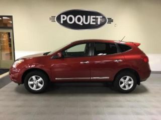 Used 2013 Nissan Rogue S in Golden Valley, Minnesota