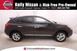 Used 2013 Nissan Rogue SV in Easton, Pennsylvania
