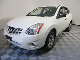 Used 2013 Nissan Rogue S in South Easton, Massachusetts