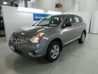 Used 2015 Nissan Rogue S in Appleton, Wisconsin
