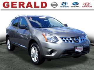 Used 2015 Nissan Rogue S in Naperville, Illinois