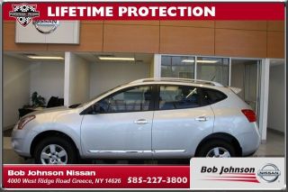 Used 2015 Nissan Rogue S in Rochester, New York