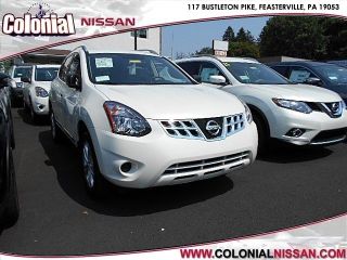 Used 2015 Nissan Rogue S in Feasterville, Pennsylvania