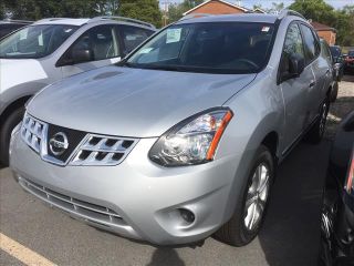 Used 2015 Nissan Rogue S in Amherst, New York