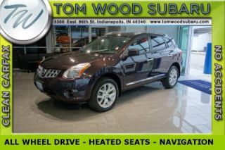 Used 2011 Nissan Rogue SV in Indianapolis, Indiana
