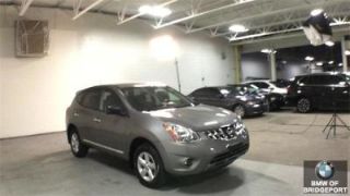 Used 2012 Nissan Rogue S in Bridgeport, Connecticut
