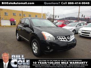 Used 2012 Nissan Rogue S in Ashland, Kentucky