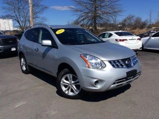 Used 2013 Nissan Rogue SV in Framingham, Massachusetts