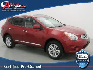 Used 2013 Nissan Rogue in Fresno, California