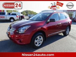Used 2014 Nissan Rogue S in Brockton, Massachusetts