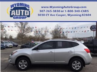 Used 2014 Nissan Rogue S in Casper, Wyoming