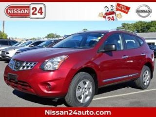 Used 2014 Nissan Rogue S in Brockton, Massachusetts
