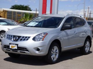 Used 2015 Nissan Rogue S in Las Cruces, New Mexico