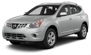 Used 2015 Nissan Rogue S in Norwood, Massachusetts