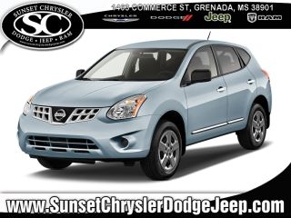 Used 2015 Nissan Rogue S in Grenada, Mississippi