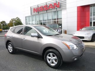 Used 2010 Nissan Rogue S in Morgantown, West Virginia