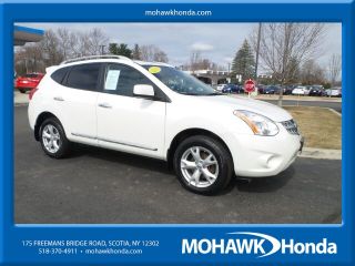 Used 2011 Nissan Rogue in Schenectady, New York
