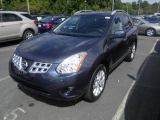 Used 2013 Nissan Rogue SV in Hickory, North Carolina