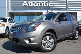 Used 2014 Nissan Rogue S in West Islip, New York