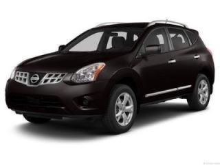 Used 2015 Nissan Rogue S in Concord, New Hampshire