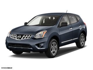 Used 2015 Nissan Rogue S in Ashland, Kentucky