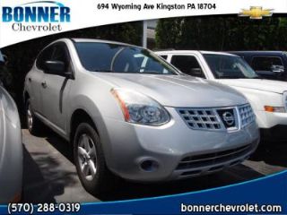 Used 2010 Nissan Rogue S in Kingston, Pennsylvania