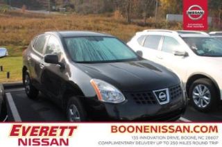 Used 2010 Nissan Rogue S in Boone, North Carolina