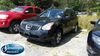 Used 2010 Nissan Rogue SL in Saratoga Springs, New York