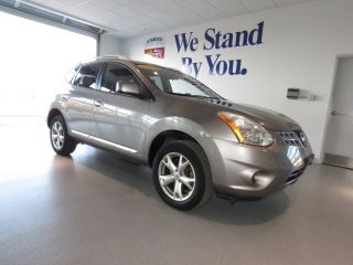 Used 2011 Nissan Rogue S in Frankfort, Kentucky