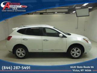 Used 2011 Nissan Rogue SV in Victor, New York