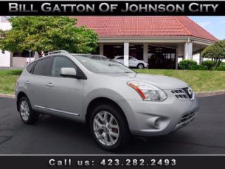 Used 2012 Nissan Rogue SV in Johnson City, Tennessee