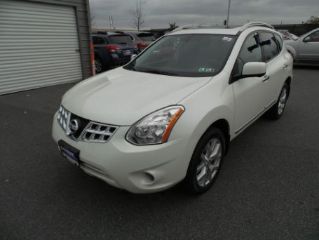 Used 2013 Nissan Rogue SV in White Marsh, Maryland