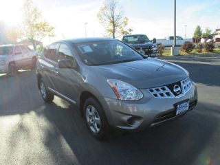 Used 2013 Nissan Rogue S in Billings, Montana