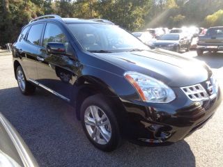 Used 2013 Nissan Rogue SV in Florence, South Carolina