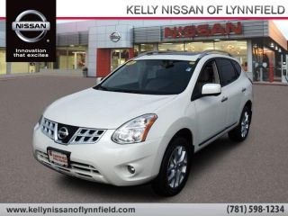 Used 2013 Nissan Rogue in Lynnfield, Massachusetts