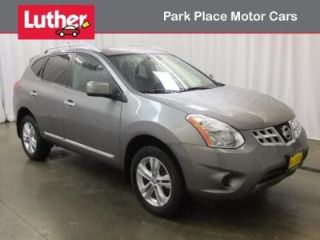 Used 2013 Nissan Rogue SV in Rochester, Minnesota