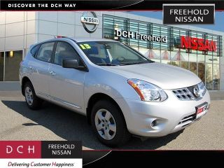 Used 2013 Nissan Rogue S in Freehold, New Jersey