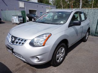 Used 2014 Nissan Rogue S in Garwood, New Jersey