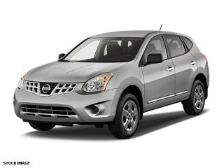 Used 2015 Nissan Rogue S in Wernersville, Pennsylvania