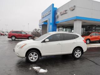 Used 2010 Nissan Rogue SL in Sidney, Ohio