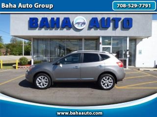 Used 2012 Nissan Rogue in Burbank, Illinois